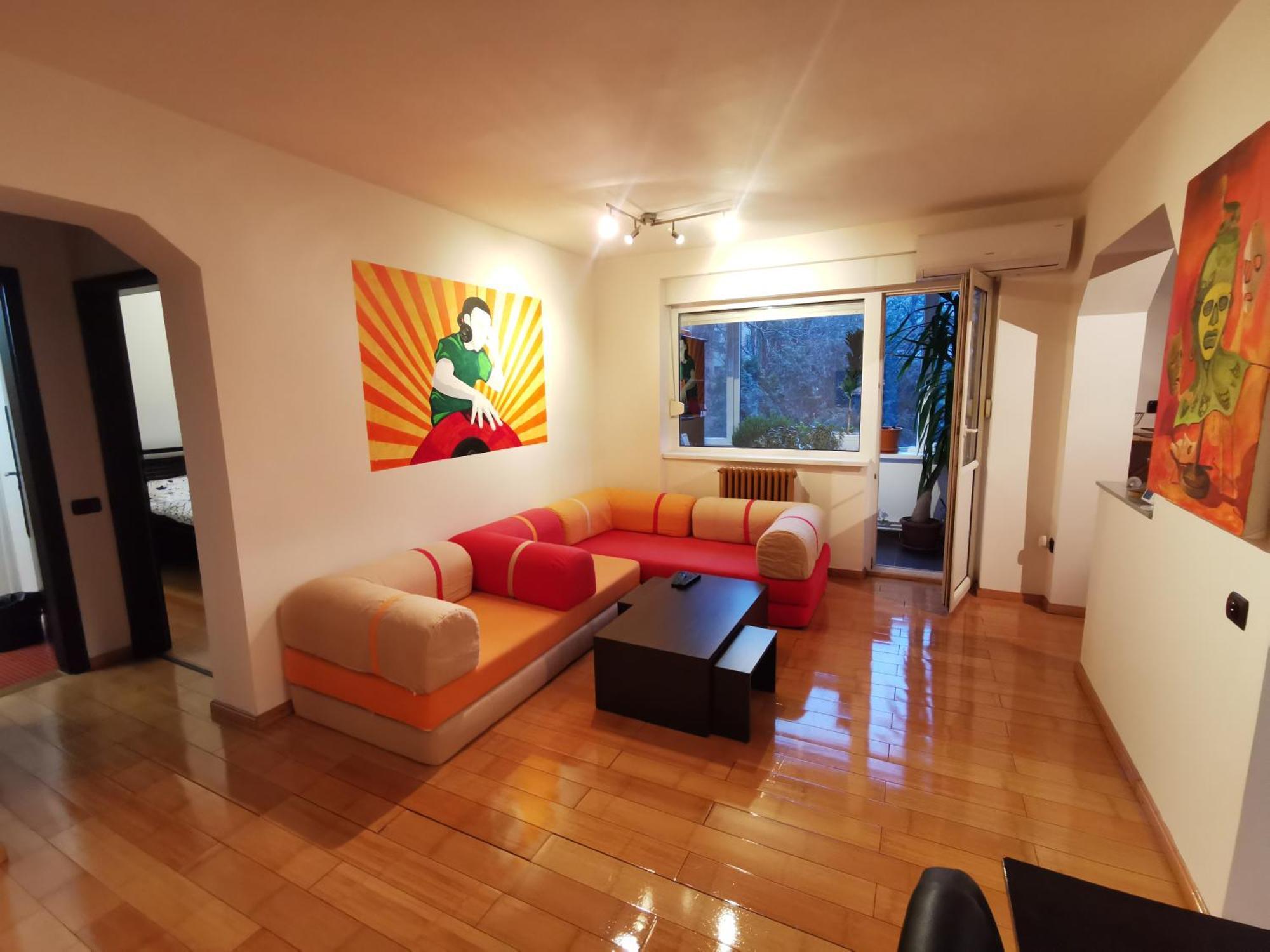 Comfy & Pleasant Apartment 10 Min Walk To Downtown Τιμισοάρα Εξωτερικό φωτογραφία